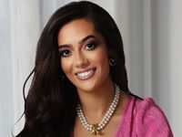 Hala Taha Headshot of Host and CEO Hala Taha