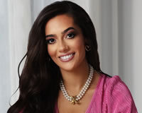 Hala Taha Headshot of Host and CEO Hala Taha