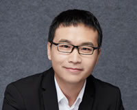 Chen Zhang Headshot of Chief Technology Officer Chen Zhang
