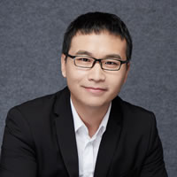Headshot of Chief Technology Officer Chen Zhang