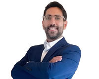 Nourhan Beyrouti Headshot of Senior Director Nourhan Beyrouti