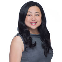 Headshot of CEO Chia-Lin Simmons