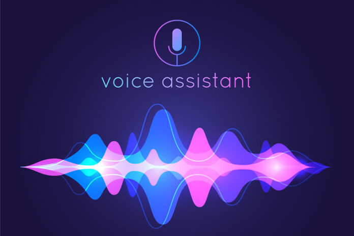graphical representation of a voice AI knowledge assistant