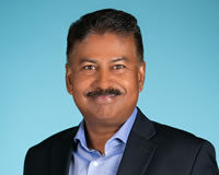Ramesh Balan Headshot of Founder and CEO Ramesh Balan