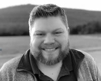 Zack Butcher Headshot of Founding Engineer and Head of Product Zack Butcher