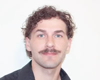 Chris Harper Headshot of CEO Chris Harper