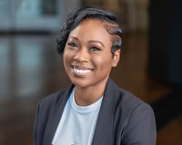 Rodeline Joseph Headshot of Founder and CEO Rodeline Joseph