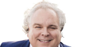 Evan Kirstel Feature Headshot of Tech Influencer and Co-Founder Evan Kirstel