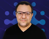 Jaime Lopez Headshot of Co-Founder and CTO Jaime Lopez