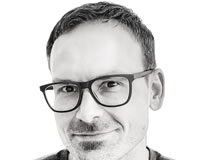 Vince Lusardi Headshot of Chief Experience Officer Vince Lusardi