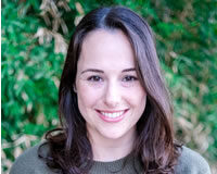 Sarah Vilenskiy Headshot of Founder and CEO Sarah Vilenskiy