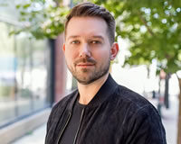 Alex Zekoff Headshot of Co-Founder and CEO Alex Zekoff