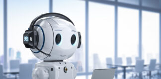 How to Build an AI-based Chatbot in 2022-2023 ai-based chatbot robot using a computer