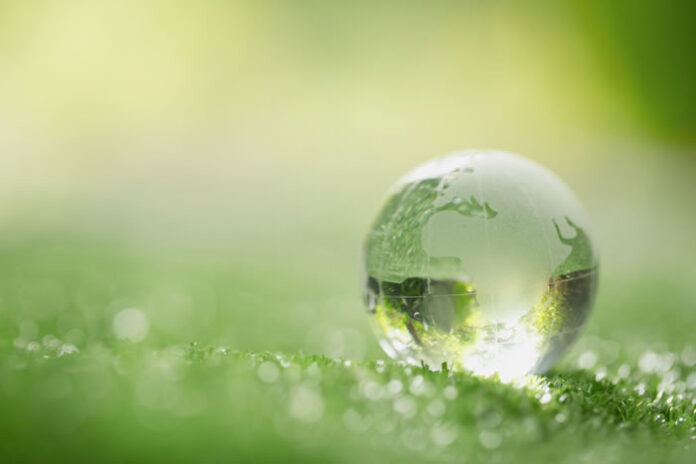 green earth crystal and integrating ESG into your business strategy