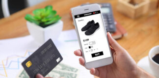 The Top Reasons Why New eCommerce Fails: Here’s How to Pivot woman using her smartphone online for new ecommerce purchases