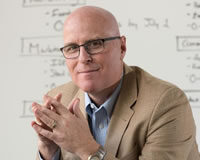 Dr. Bryan Ritchie Headshot of CEO Bryan Ritchie