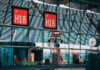How Crowdsourced Data Could Affect Change Among Airlines red airport terminal signs showing how crowdsourced data could affect change among airlines