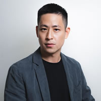 Headshot of Founder Jay Chang