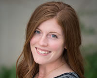 Abby Hanson Headshot of Chiropractor Abby Hanson