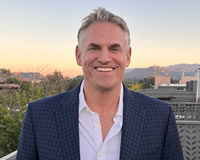 David Weiss Headshot of COO David Weiss