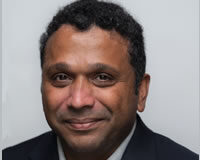 Shamir Karkal Headshot of Co-Founder and CEO Shamir Karkal