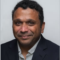 Headshot of Co-Founder and CEO Shamir Karkal