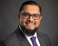 Ahmed Reza Headshot of Founder Ahmed Reza