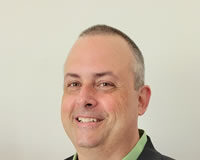 Doug Roberson Headshot of Chief Technology Officer Doug Roberson