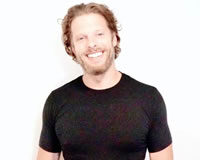 Forrest Smith Headshot of CEO Forrest Smith