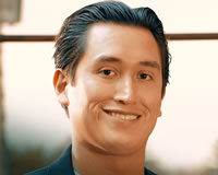 Sean Austin Headshot of Co-Founder and CEO Sean Austin