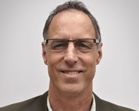 Kevin Bailey Headshot of CEO and President Kevin Bailey