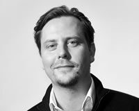 Karl Blomsterwall Headshot of CEO Karl Blomsterwall