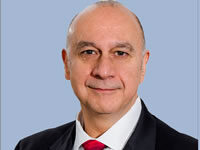Jack Bouroudjian Headshot of Chairman Jack Bouroudjian