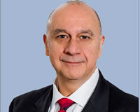 Jack Bouroudjian Headshot of Chairman Jack Bouroudjian