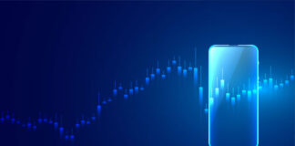 The Future of the Commodities Trading Market digital representation graph of the future of the commodities trading market