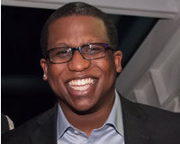 Arnold Connell Headshot of Co-Founder and Chief Product Officer Arnold Connell