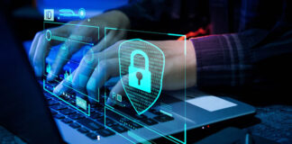 Three Essential Proactive Steps for Keeping Enterprises Cybersecure cybersecurity expert on laptop keeping enterprises cybersecure