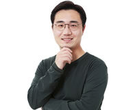 Jinhan Kim Headshot of Co-Founder, Chairman, and CEO Jinhan Kim