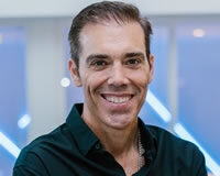 Miguel Machado Headshot of Co-Founder and CEO Miguel Machado