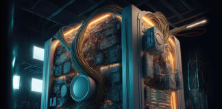 What Benefits Will Quantum Computing and AI Provide Mankind? picture of a quantum computer and AI working together