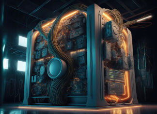 What Benefits Will Quantum Computing and AI Provide Mankind? picture of a quantum computer and AI working together