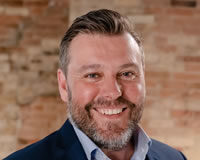 Jeff Stevens Headshot of Chief Executive Officer Jeff Stevens