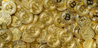 How Do You Buy Crypto in Turkey with Cash? pile of bitcoins to buy crypto in Turkey