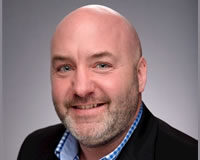 Aaron Franko Headshot of Vice President Aaron Franko