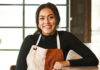 Swetha Newcomb Headshot of Founder and Chef Swetha Newcomb