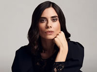 Soula Parassidis Headshot of operatic soprano CEO and co-founder Soula Parassidis