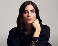 Soula Parassidis Headshot of operatic soprano CEO and co-founder Soula Parassidis