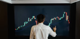 Why do we need a Crypto Tax Software? Man using crypto software