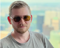 Marc Seal Headshot of Founder and CEO Marc Seal