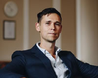 William Beauchamp Headshot of Founder and CEO William Beauchamp